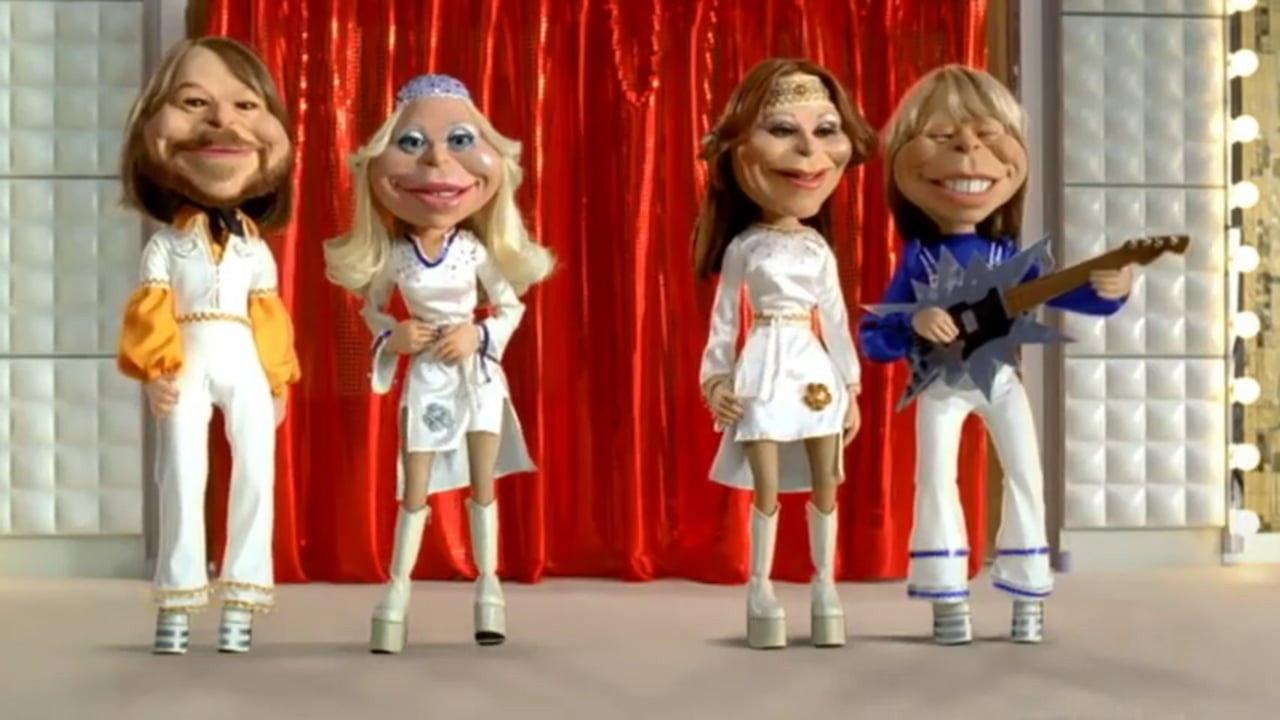 ABBA - The Last Video 2004 movie scene