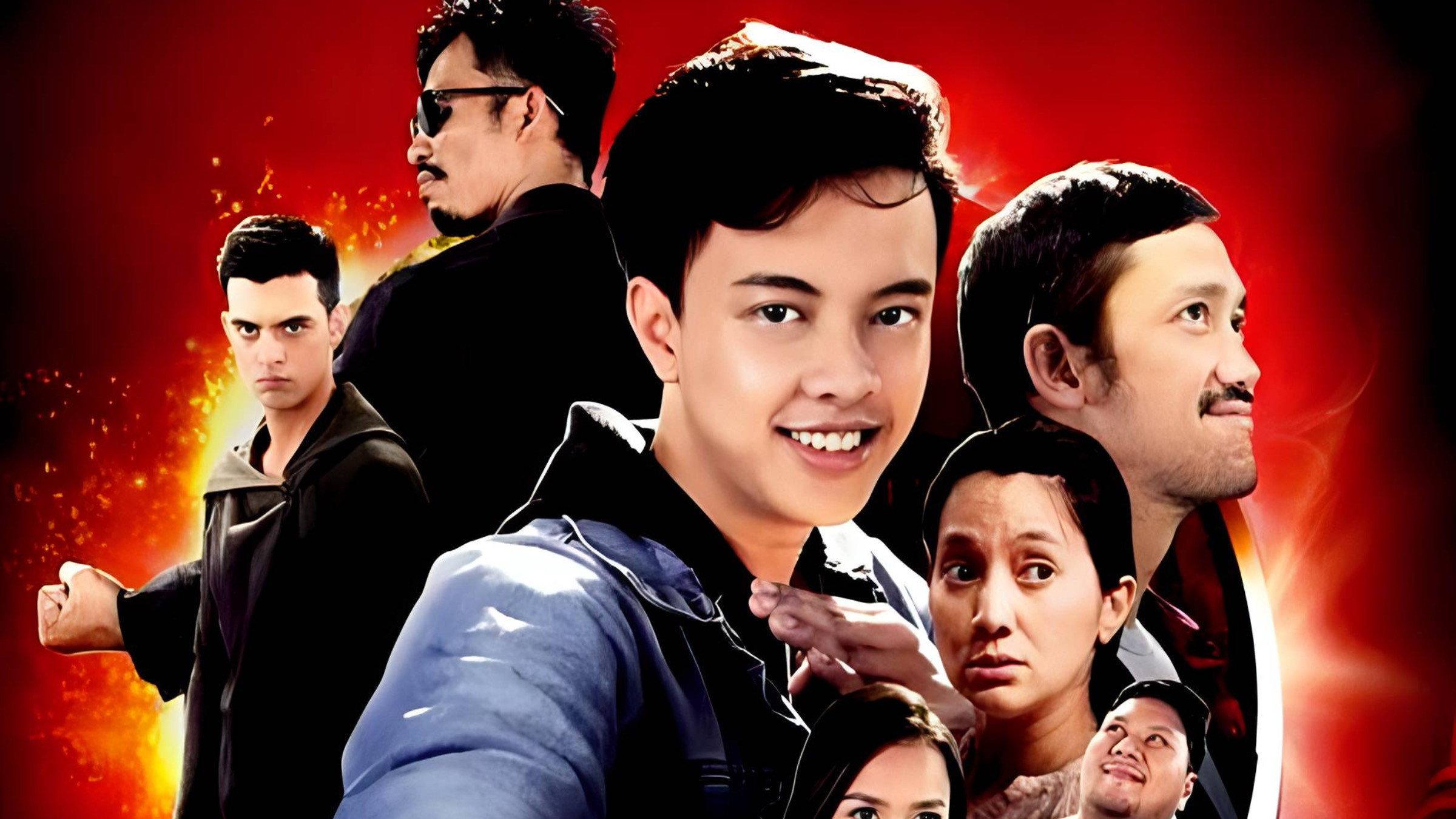 Juara 2016 movie scene