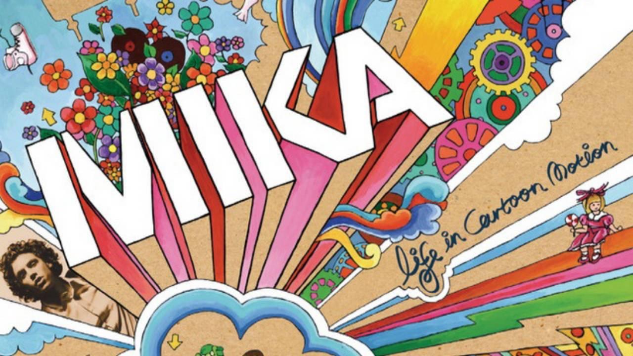 MIKA: Live in Cartoon Motion 2007 movie scene