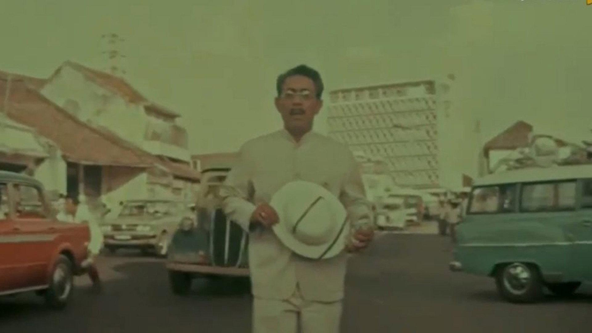 Mamad 1973 movie scene