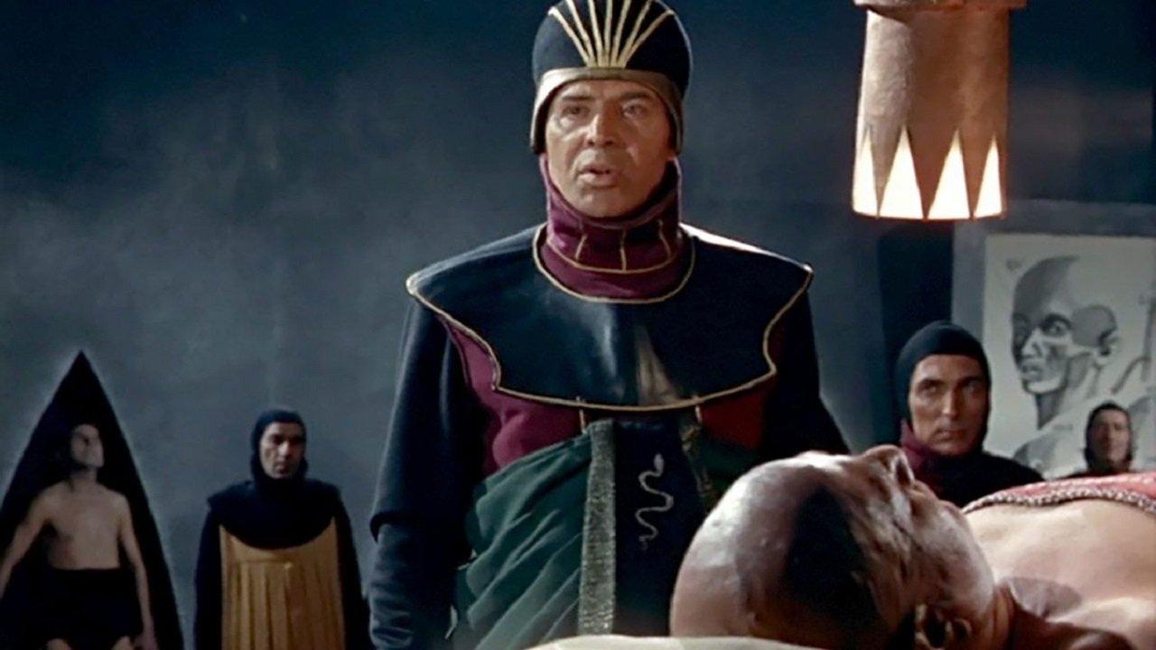 The Giant of Metropolis 1961 movie scene