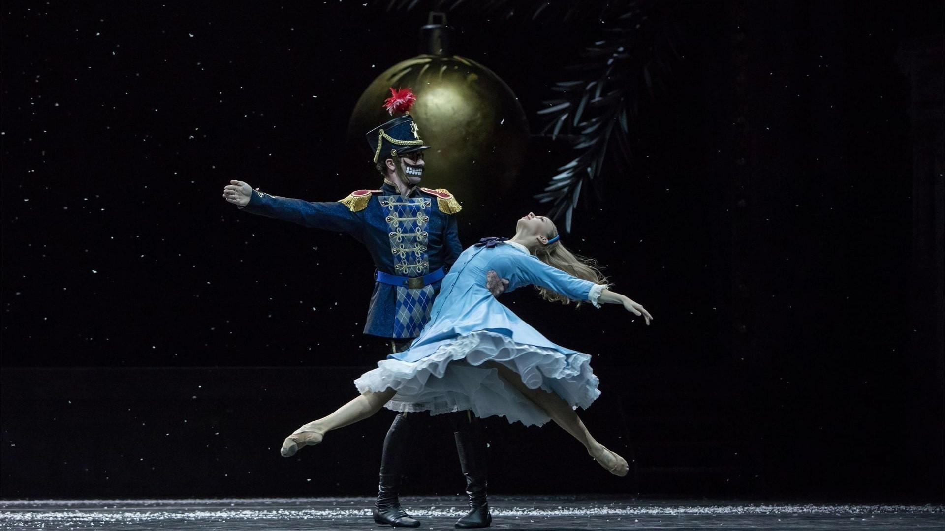 The Nutcracker and the Mouse King 2024 movie scene