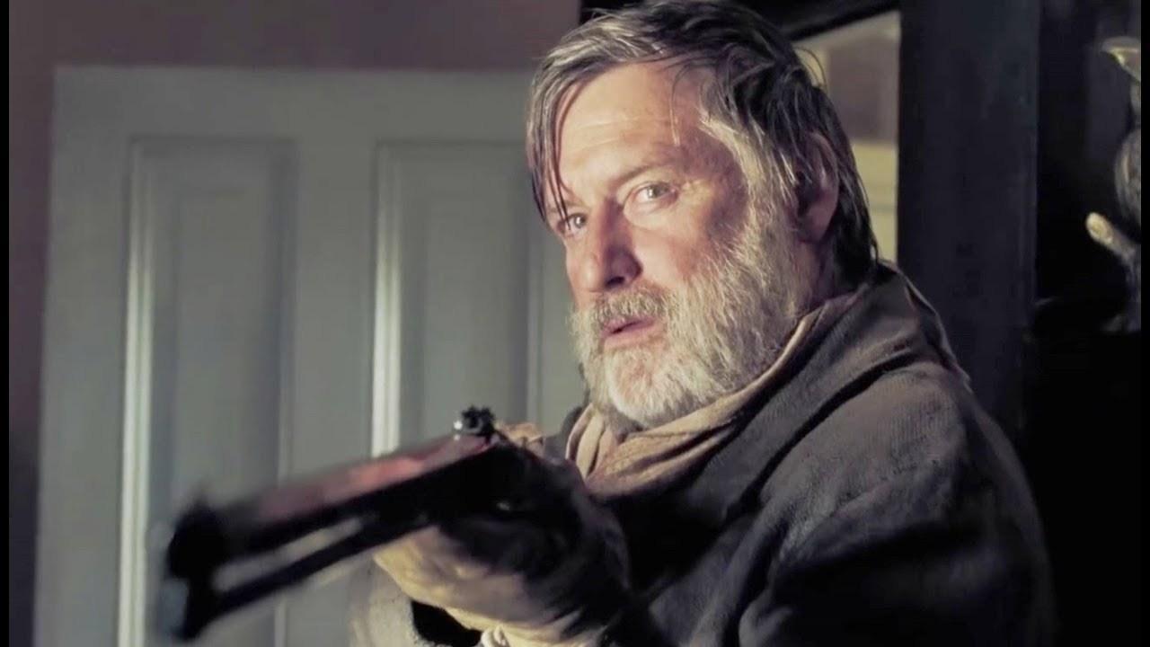 The Ballad of Lefty Brown 2017 movie scene