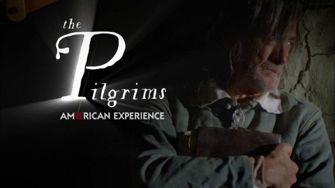 The Pilgrims 2015 movie scene