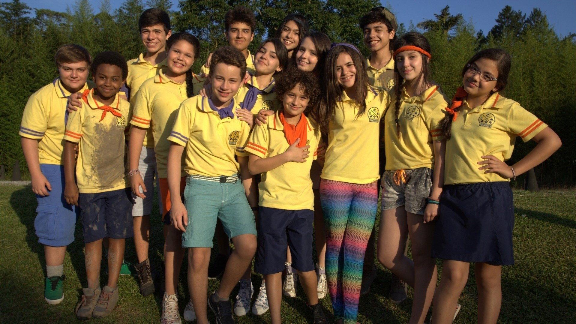 Carrossel: O Filme 2015 movie scene