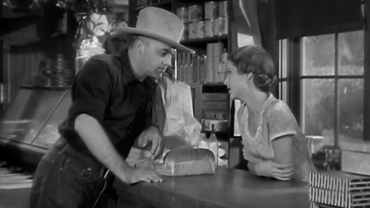 Men Of America 1932 movie scene