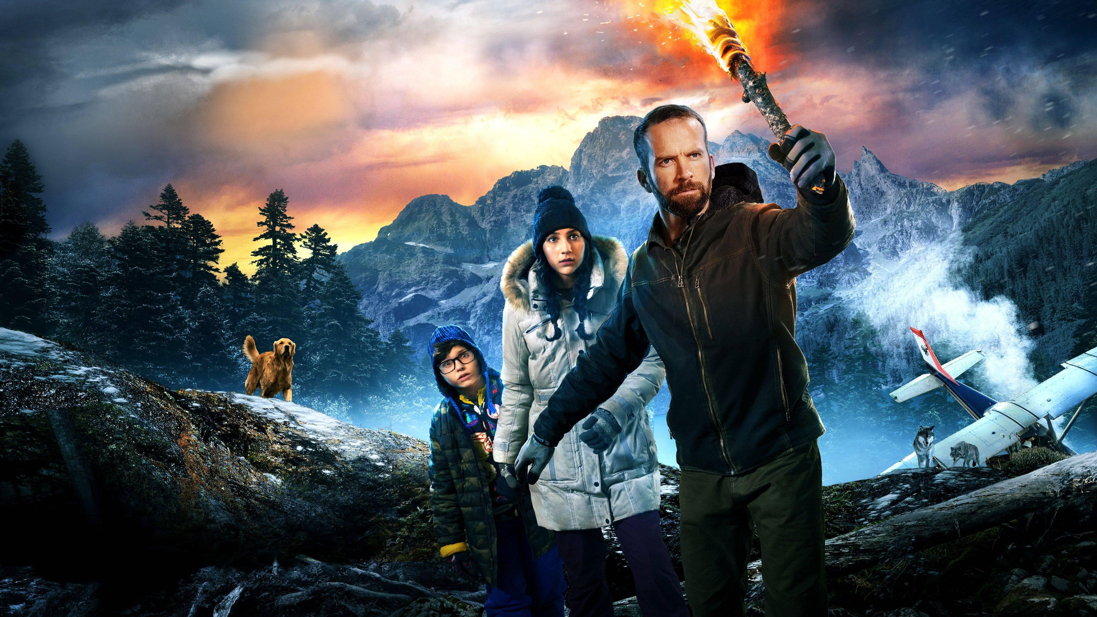 Legacy Peak 2022 movie scene