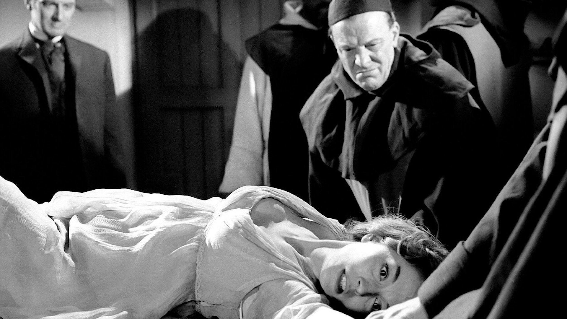 Dracula: Prince of Darkness 1966 movie scene