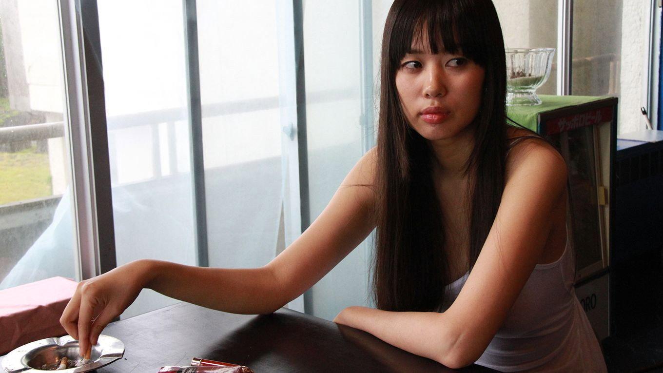Petrel Hotel Blue 2012 movie scene