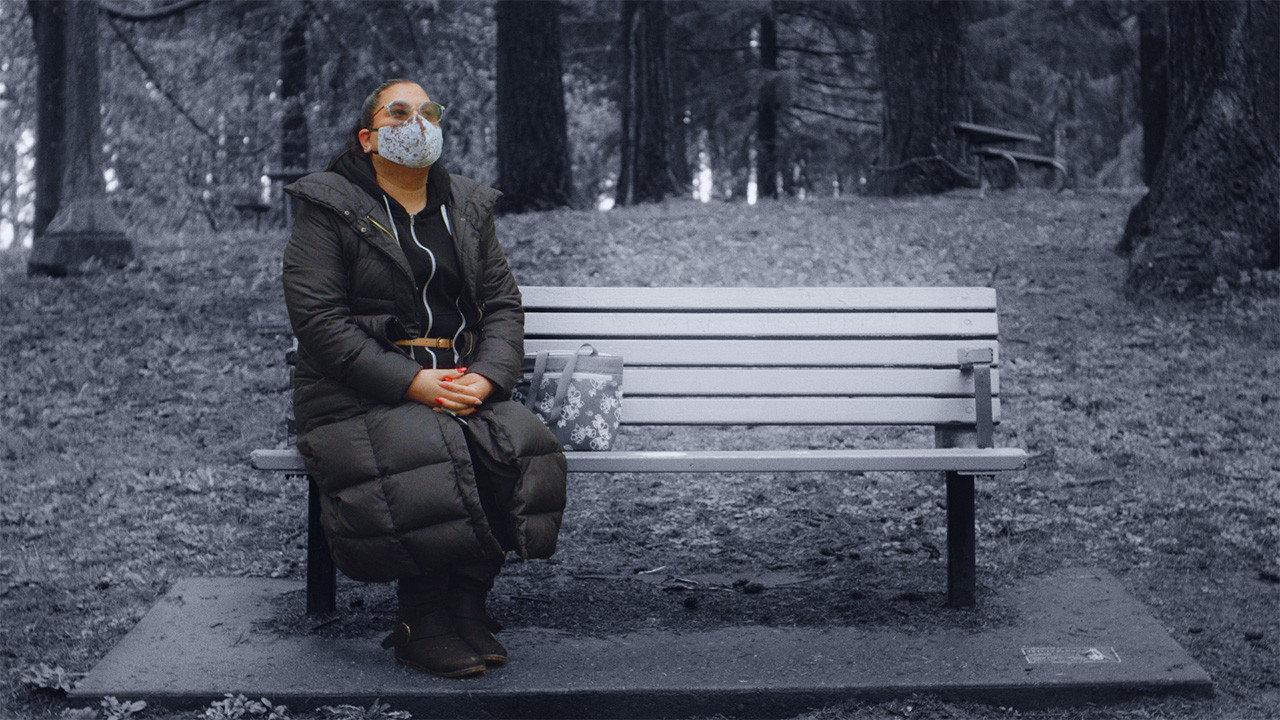 Connection | Isolation 2024 movie scene