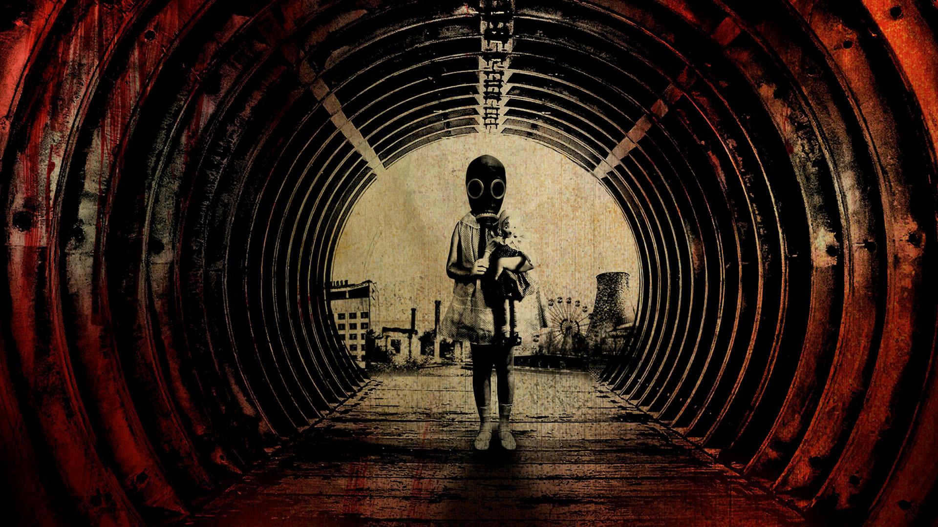 Chernobyl Diaries 2012 movie scene