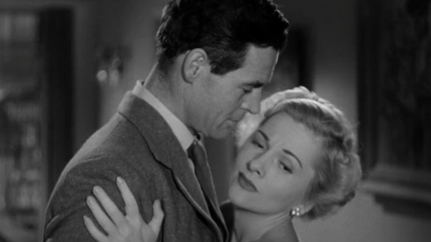 Born to Be Bad 1950 movie scene