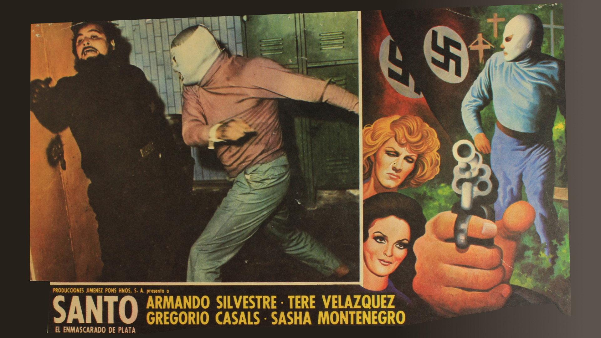 Anonymous Death Threat 1975 movie scene