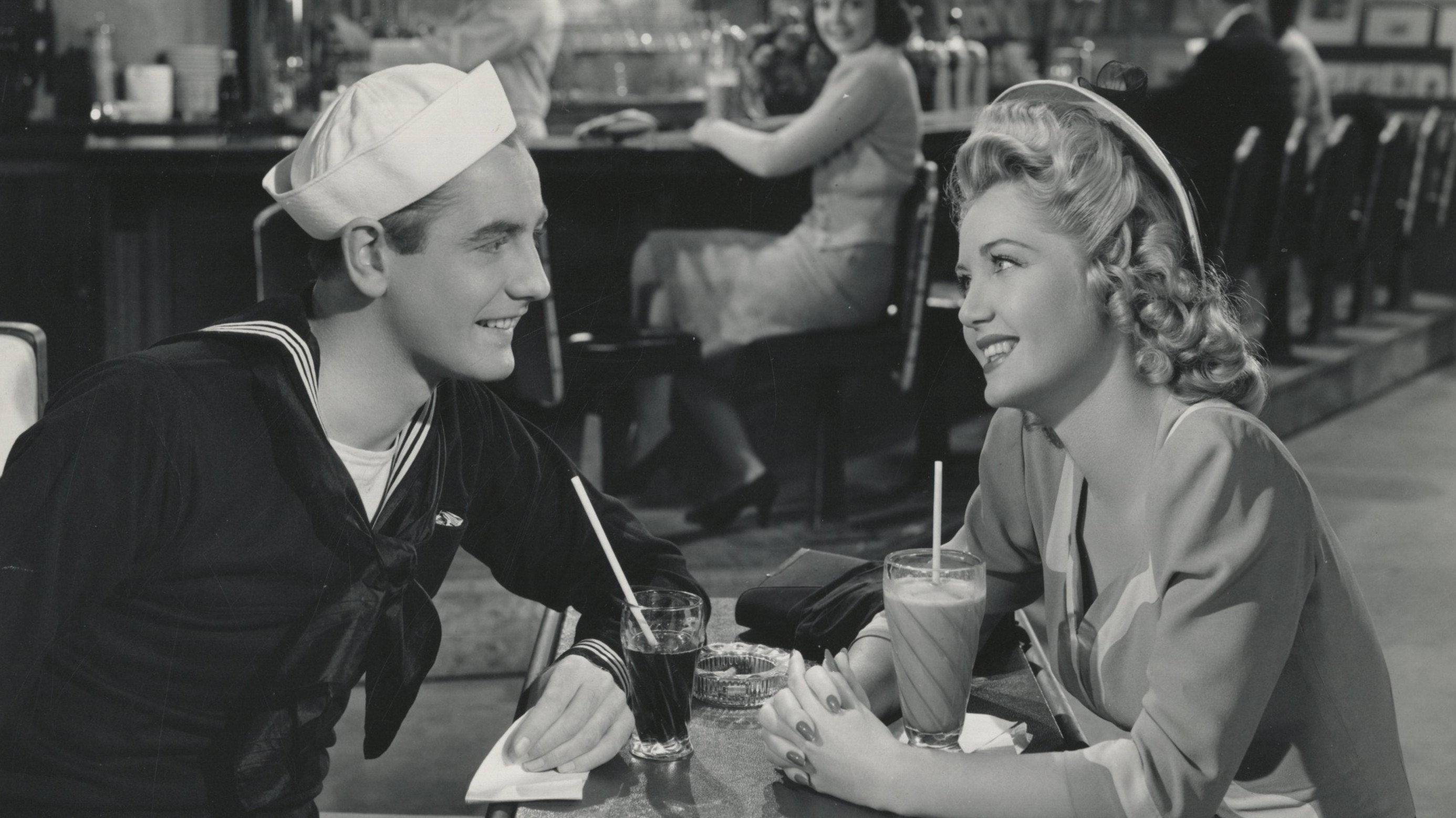 Who's Superstitious? 1943 movie scene