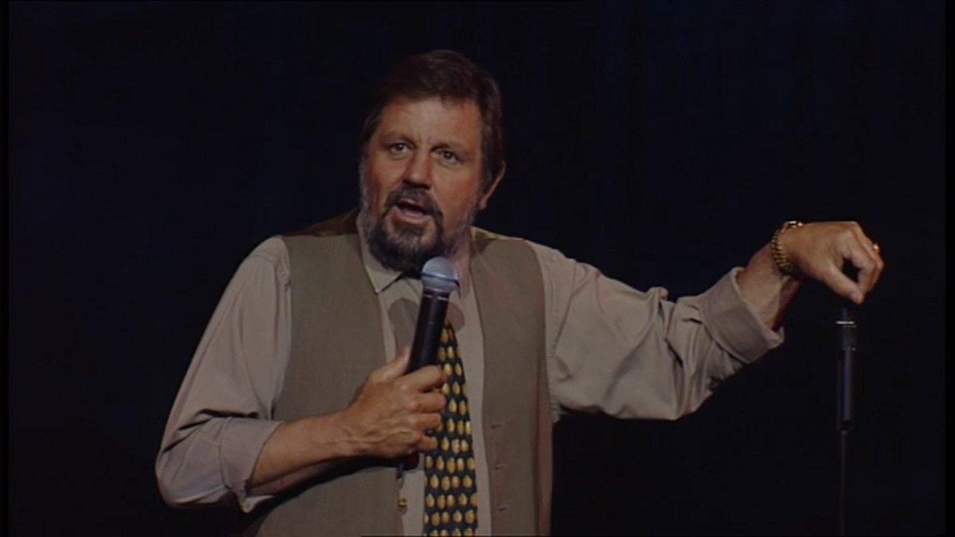 Jethro: Only for the Barmy! 2002 movie scene
