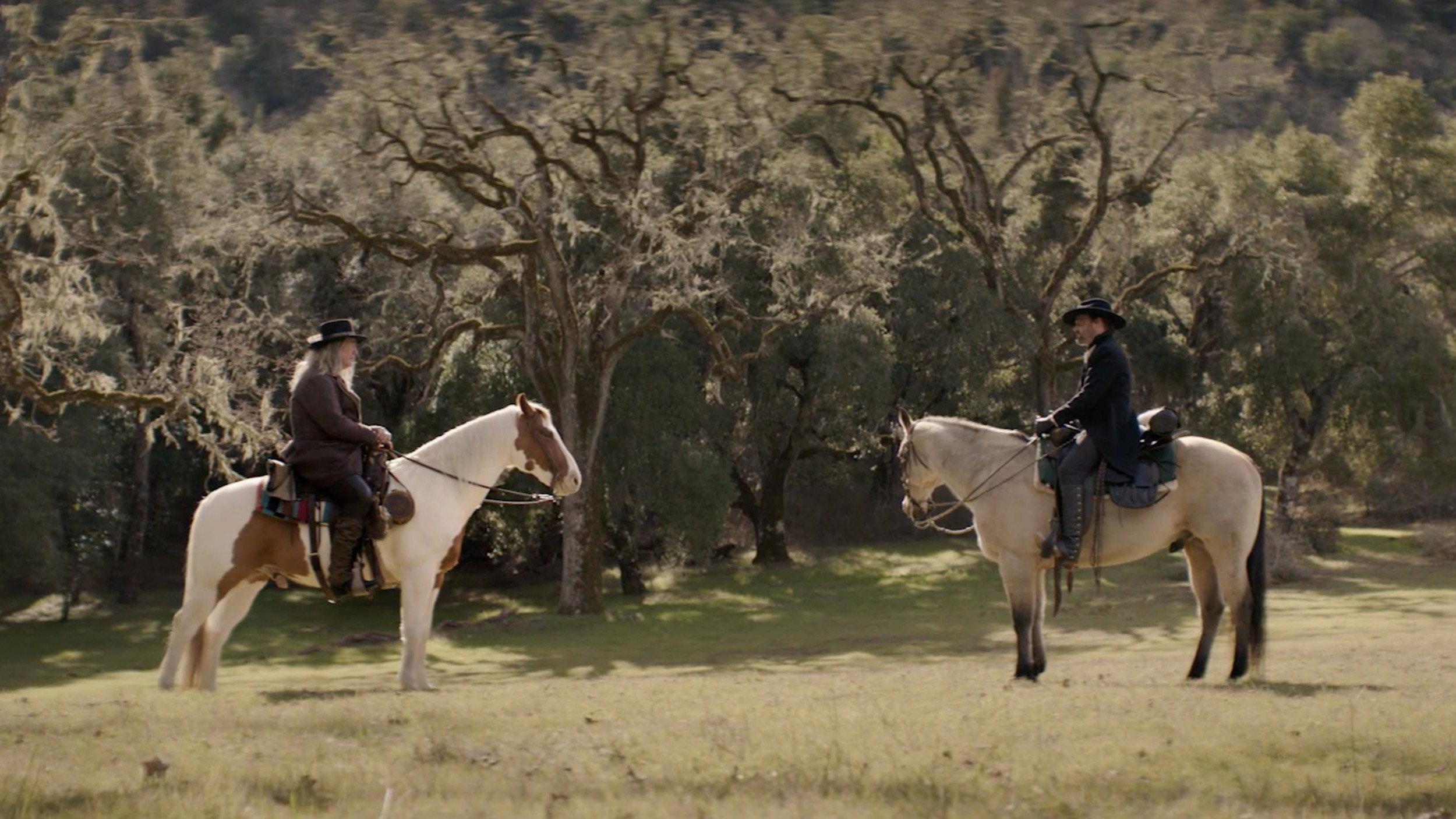 The Mediator 2015 movie scene