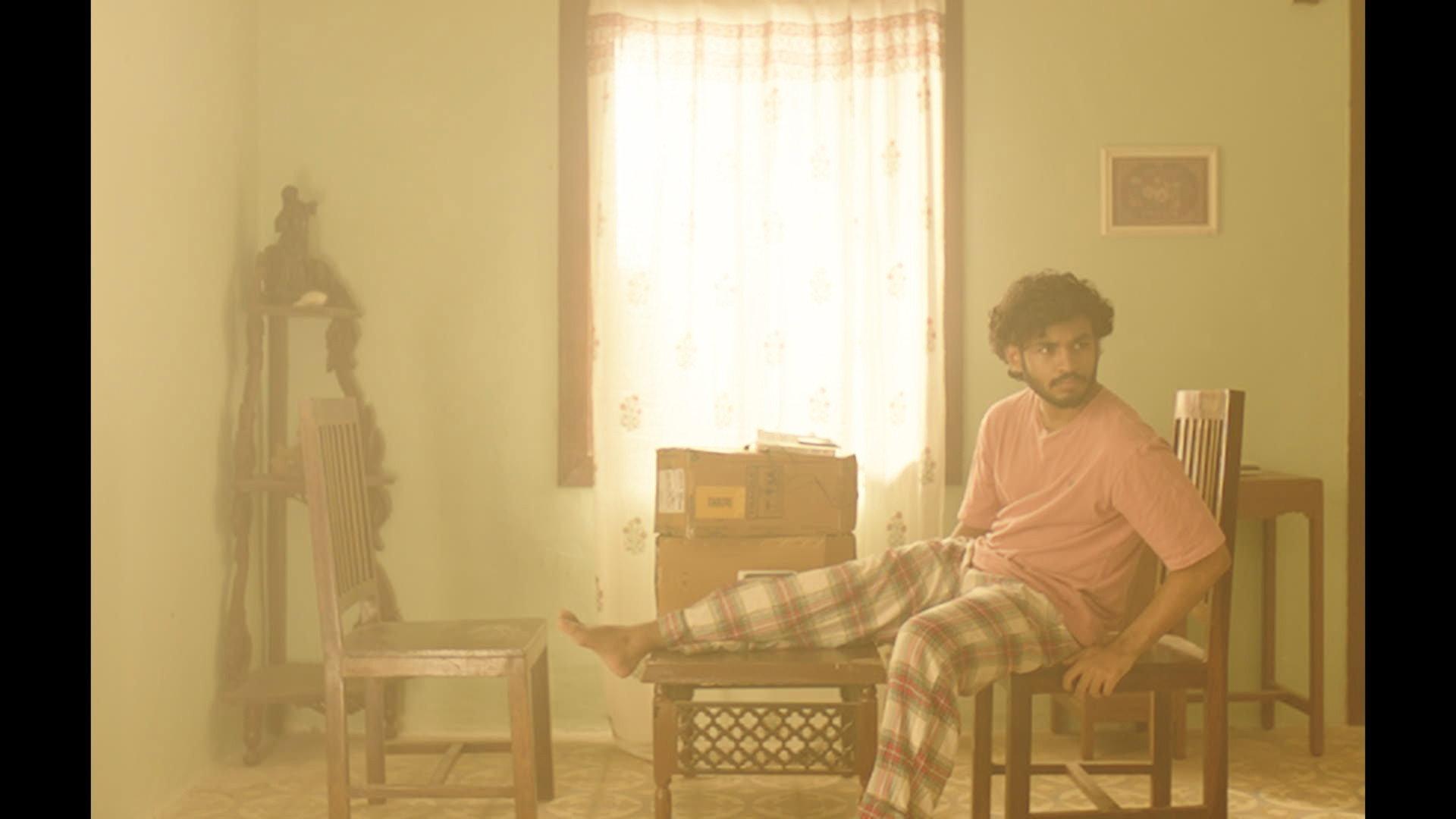 From Anil Batra...  movie scene