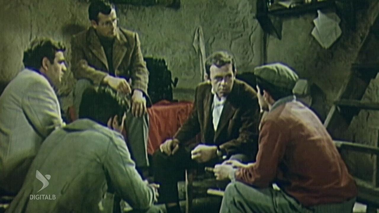 At the Beginning of Summer 1975 movie scene
