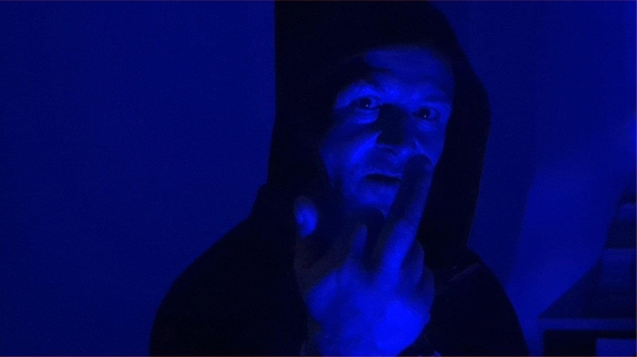 Bliss Bastardized 2025 movie scene