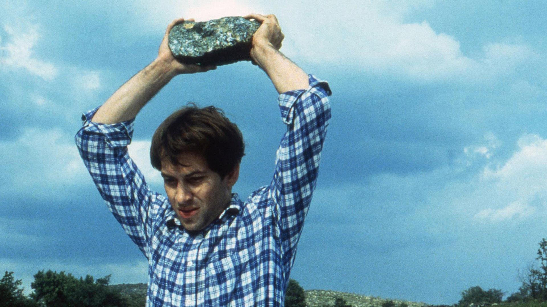 Here on Earth 1993 movie scene