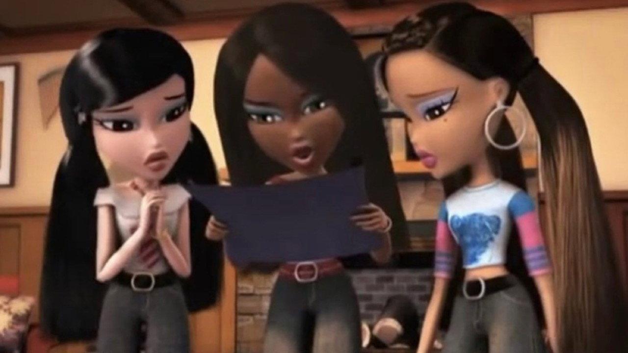 Bratz: Pampered Petz 2010 movie scene