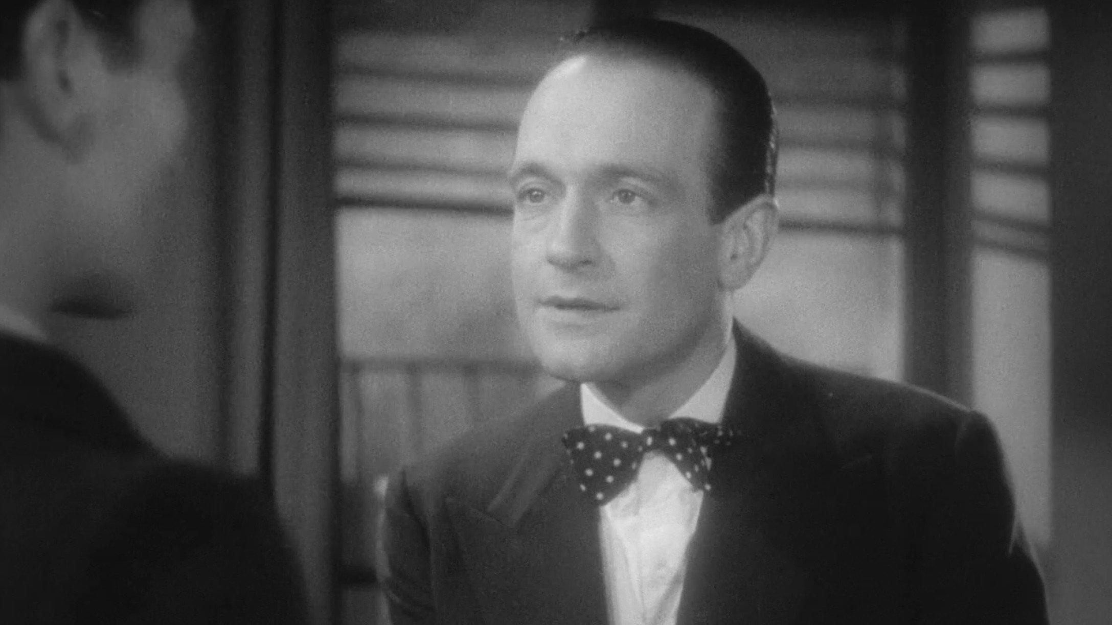The Puritan 1938 movie scene