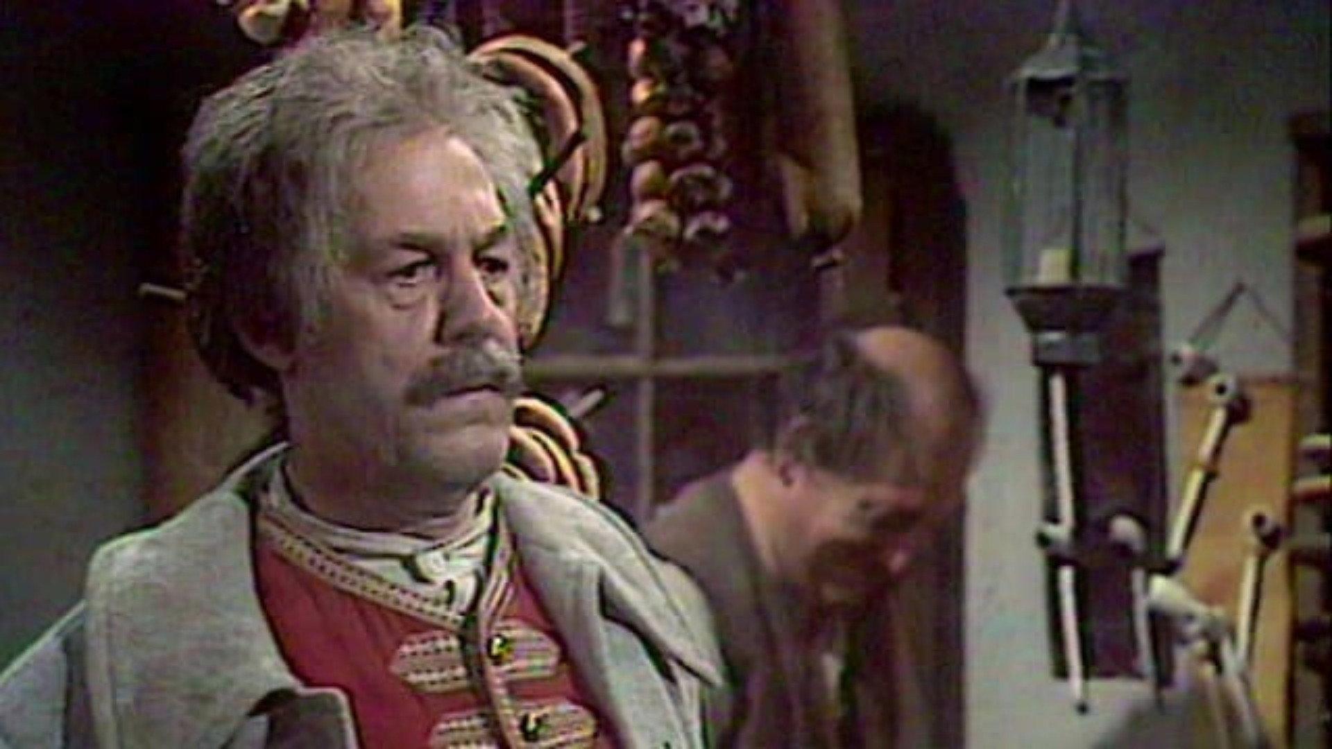 Grenadier Wordelmann 1980 movie scene