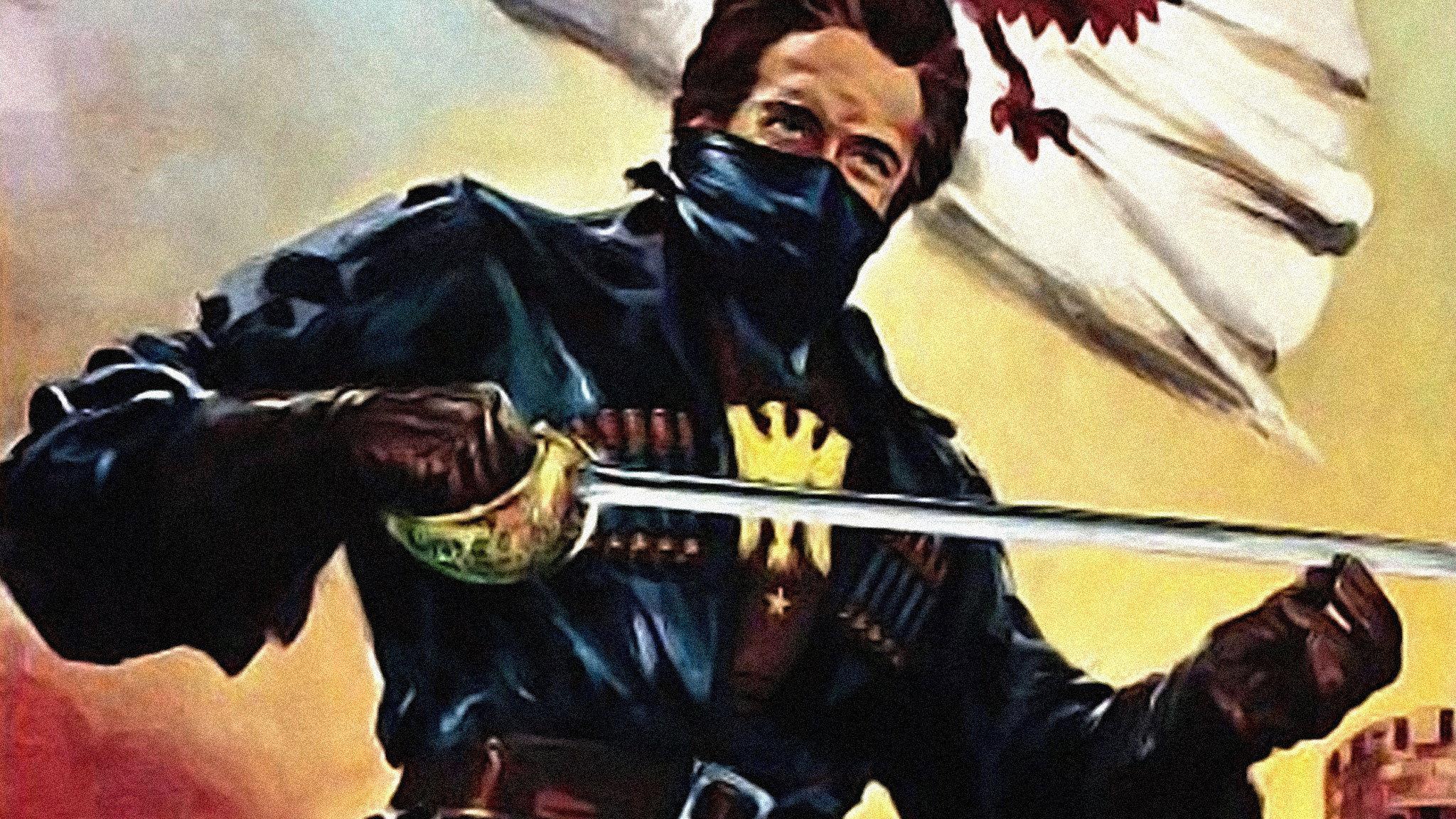 Son of Black Eagle 1968 movie scene