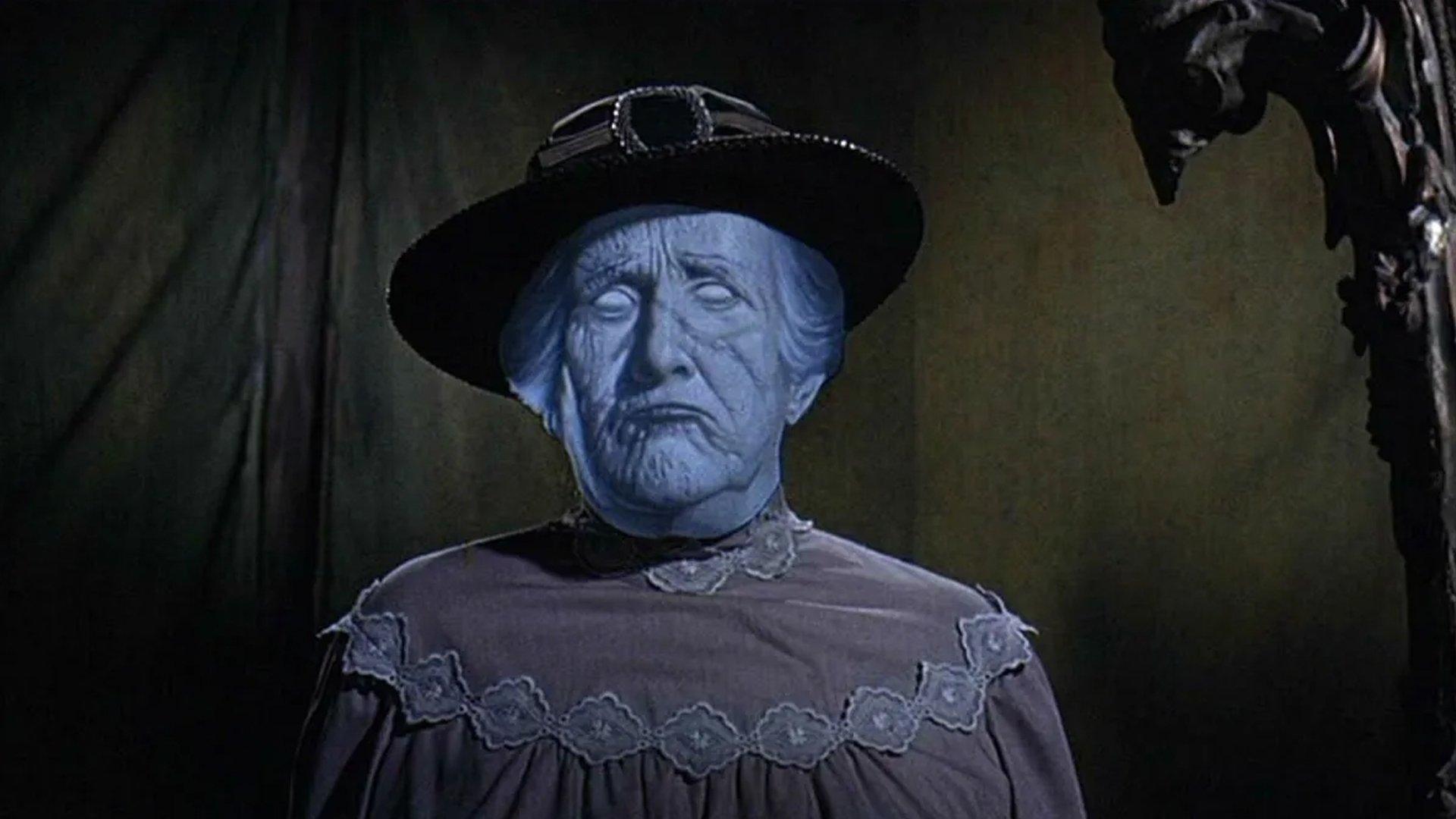 7 Faces of Dr. Lao 1964 movie scene
