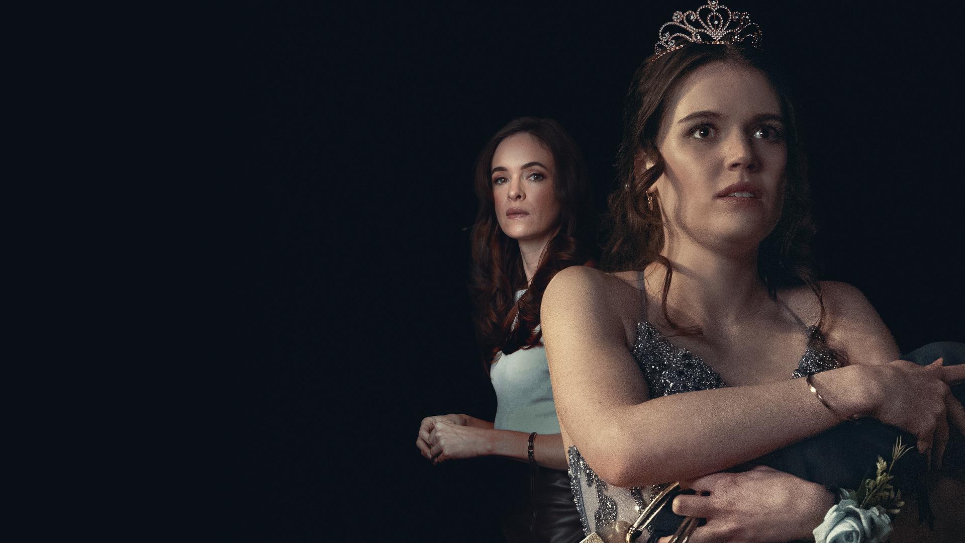 Crowning at the Prom 2026 movie scene