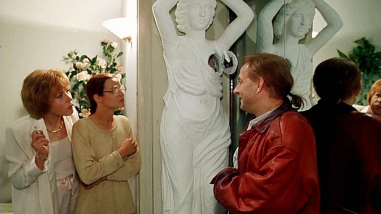 Hello, Fools! 1996 movie scene