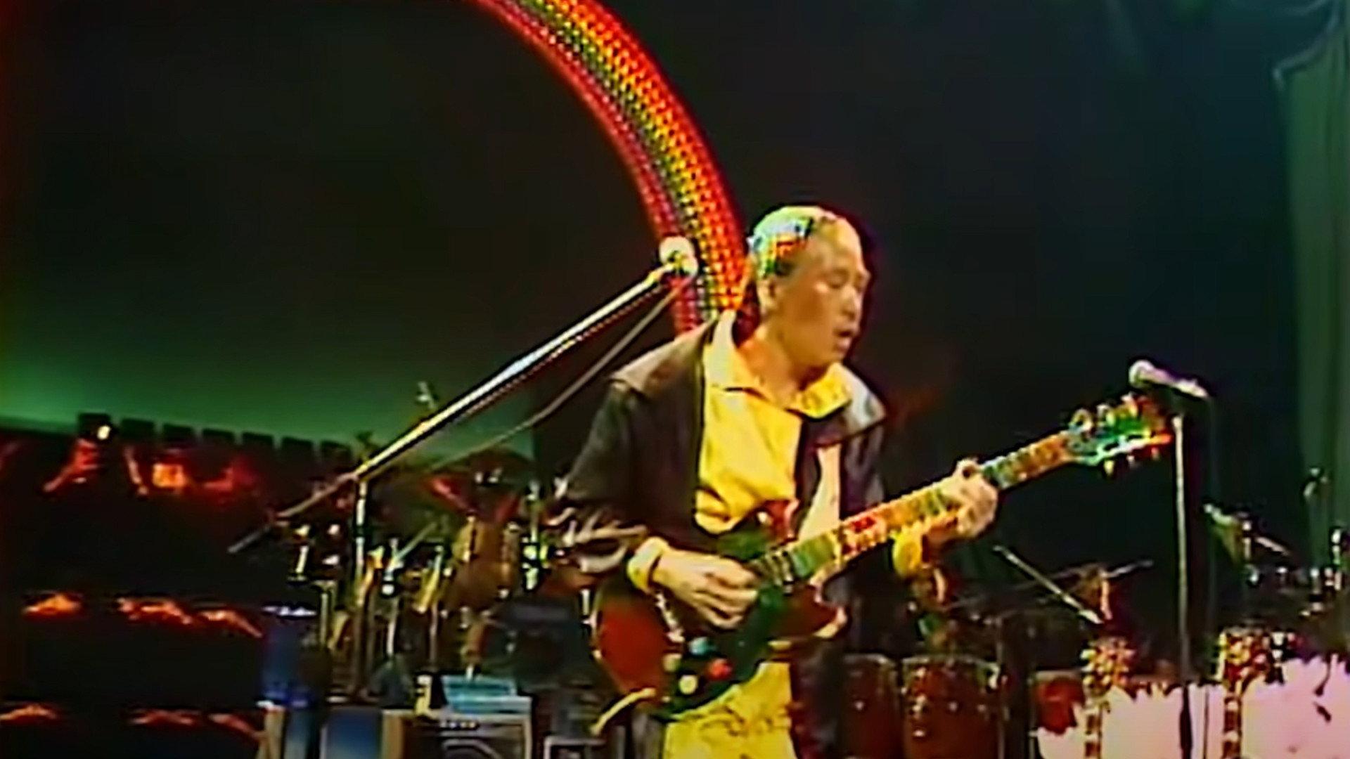 Rainbow Goblins Story / Live at Budokan 1981 movie scene