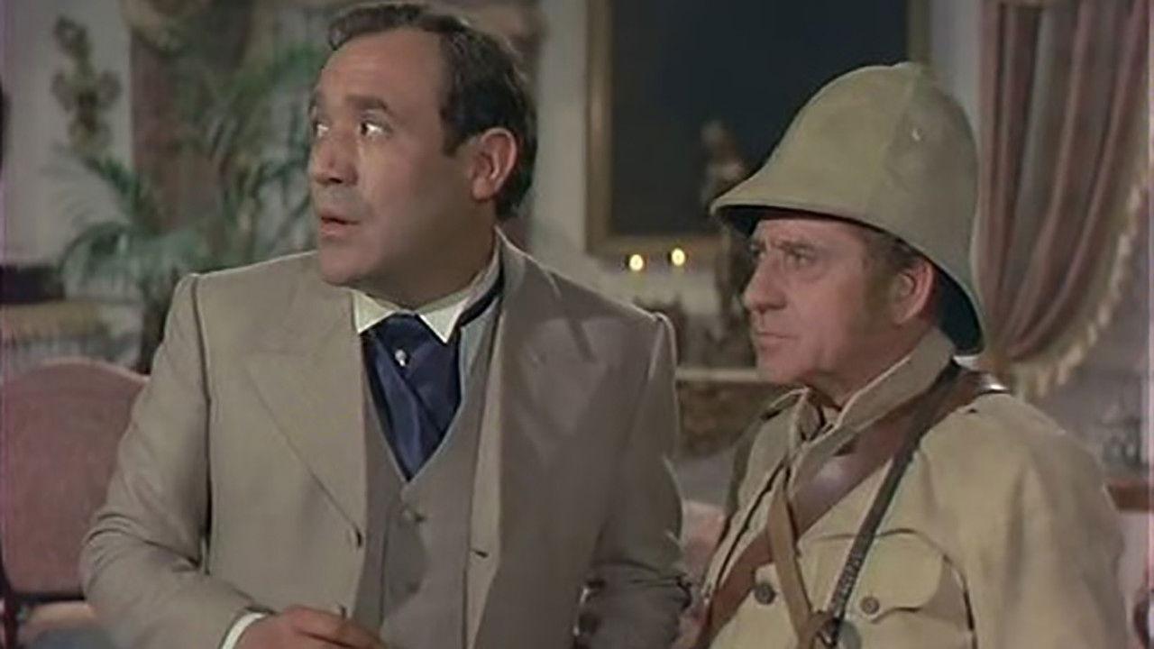 The National Mummy 1981 movie scene