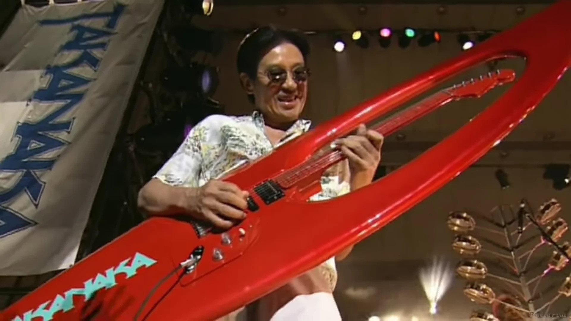 Takanaka Super Live 2008 2008 movie scene