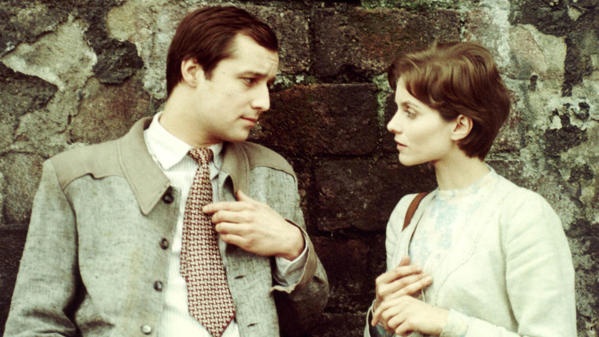 Lovers in the Year One 1974 movie scene