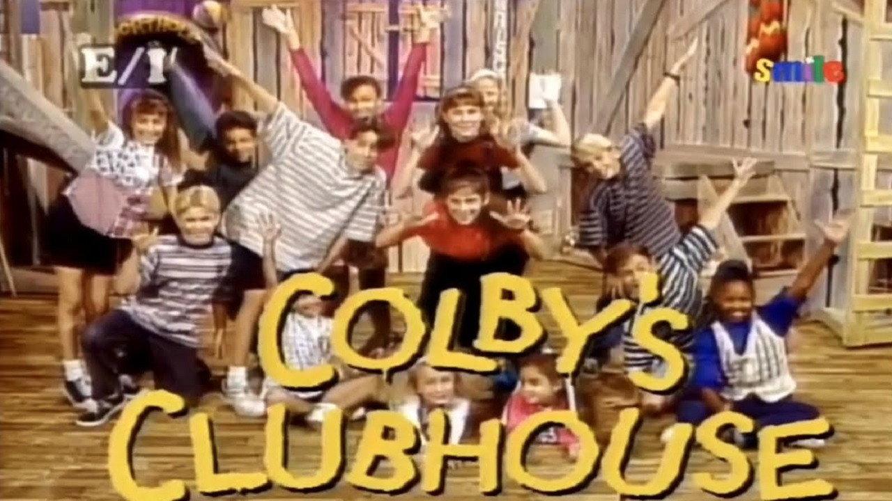 Colby's Clubhouse: Check Your Connection! 1995 movie scene