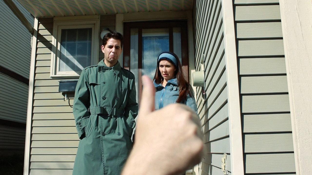 Tis The Season 2019 movie scene