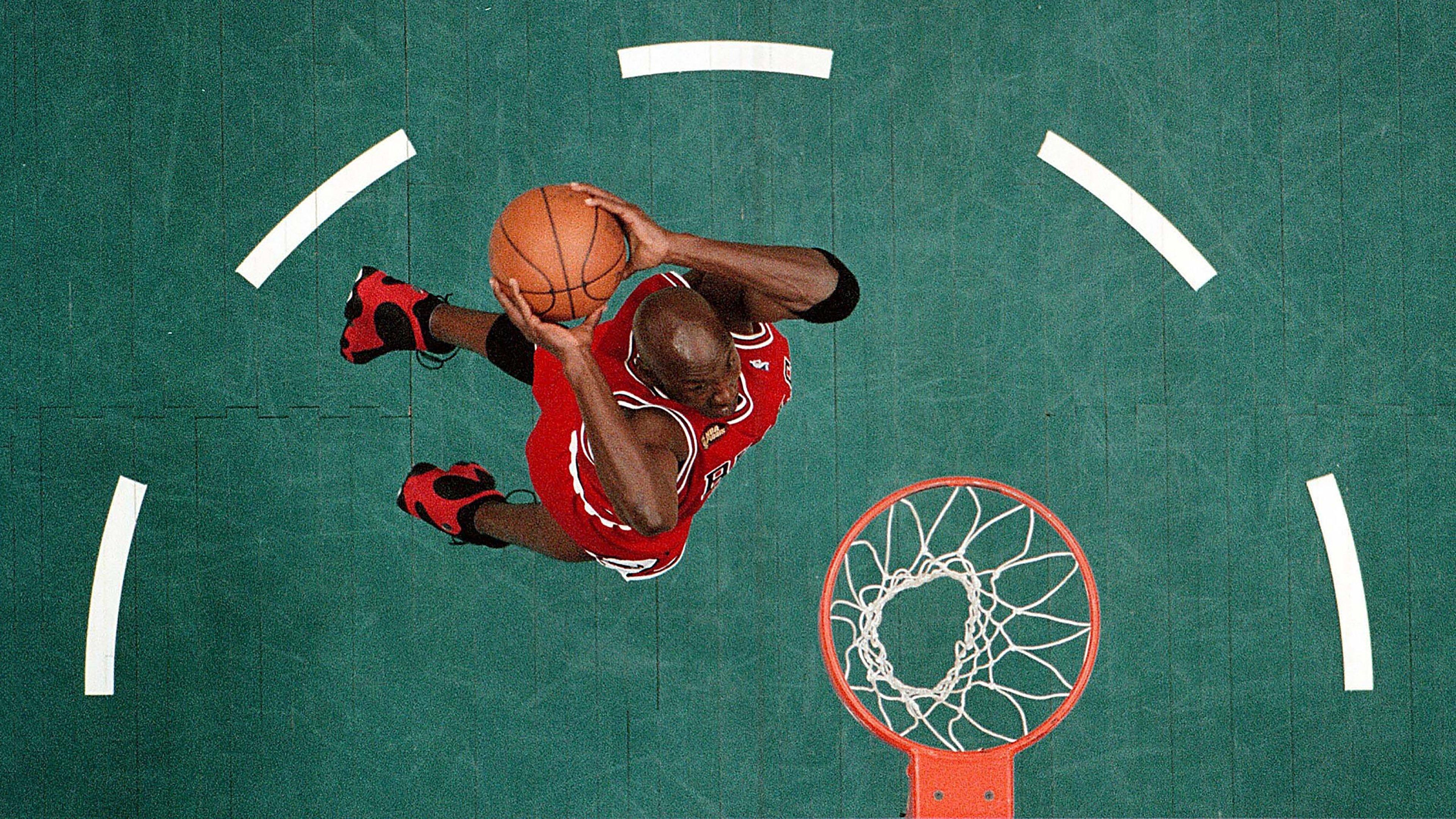 Ultimate Jordan 2001 movie scene