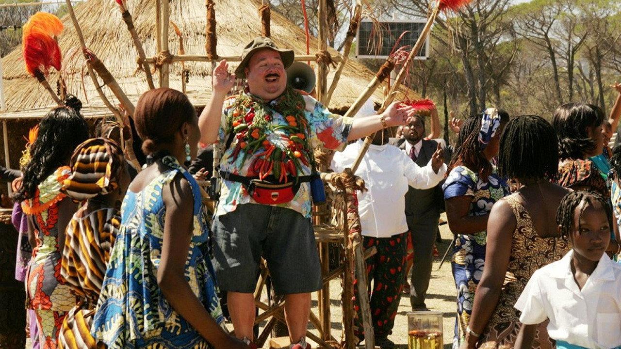 African Race 2008 movie scene
