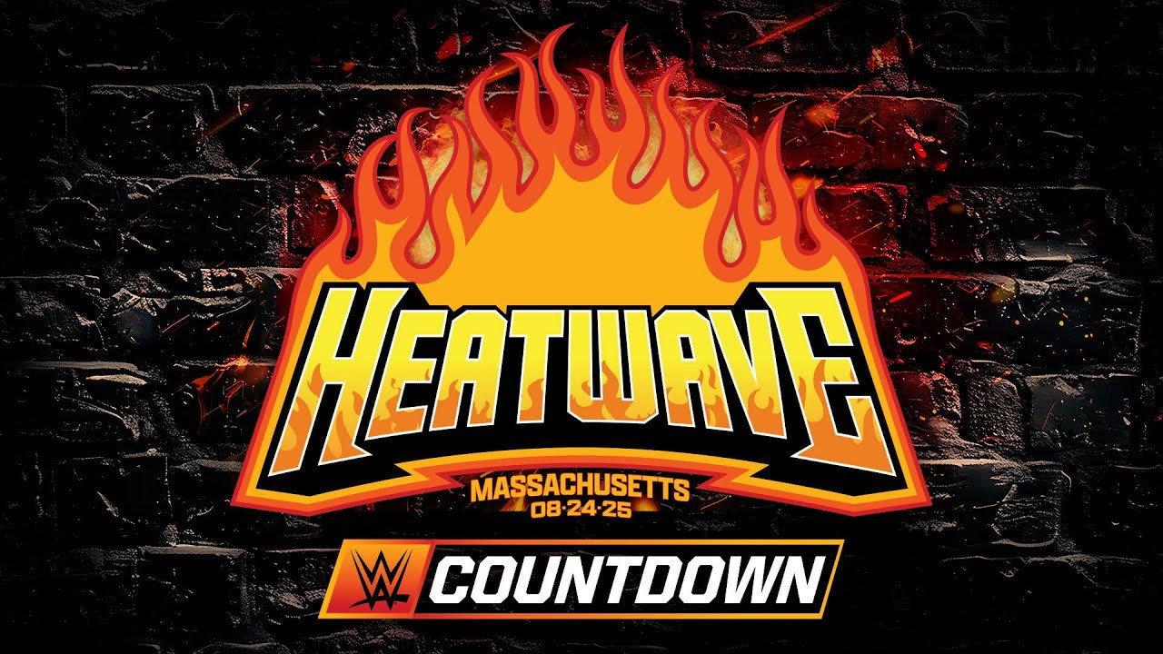 Countdown to NXT Heatwave 2025 2025 movie scene