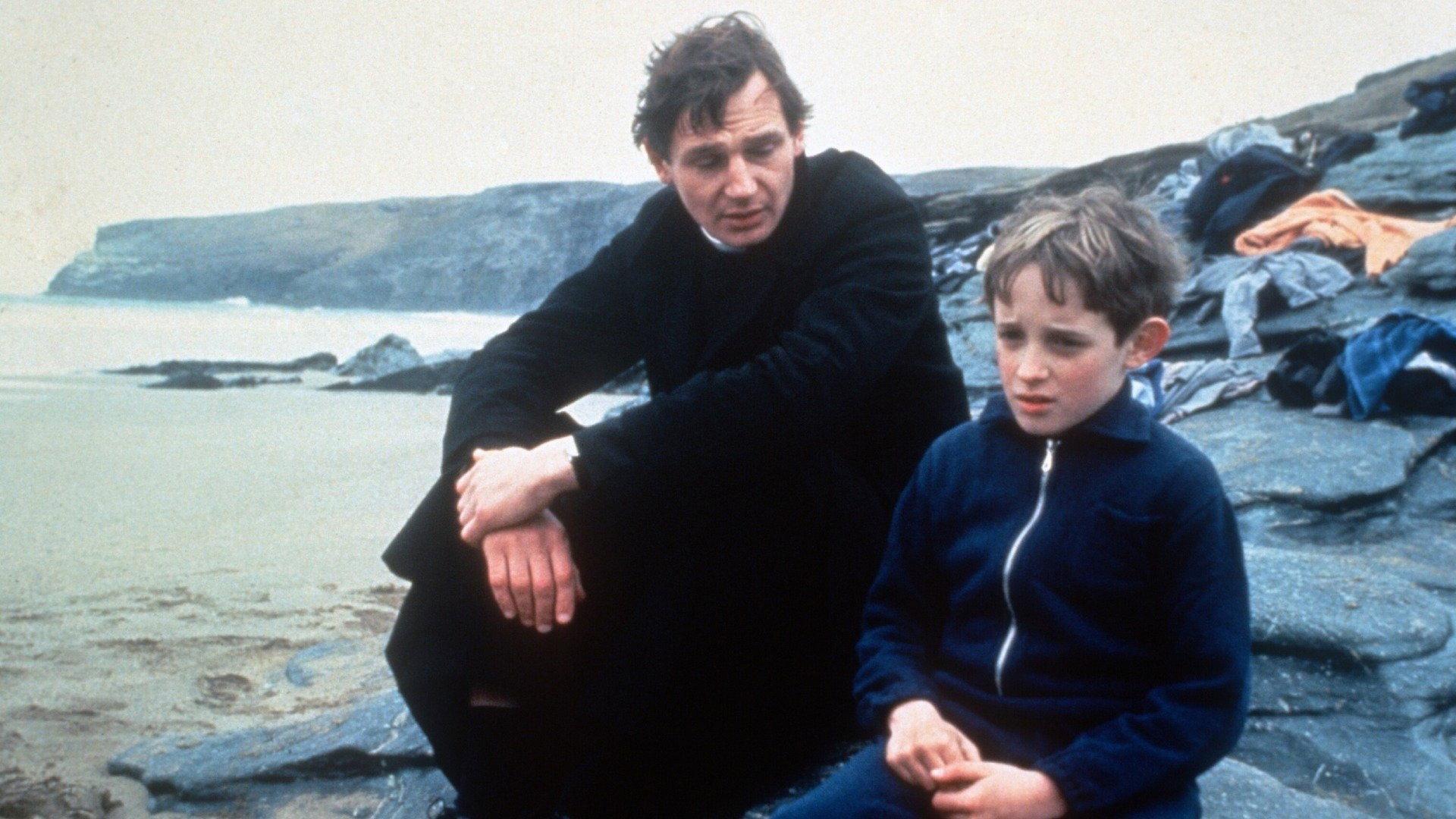 Lamb 1986 movie scene