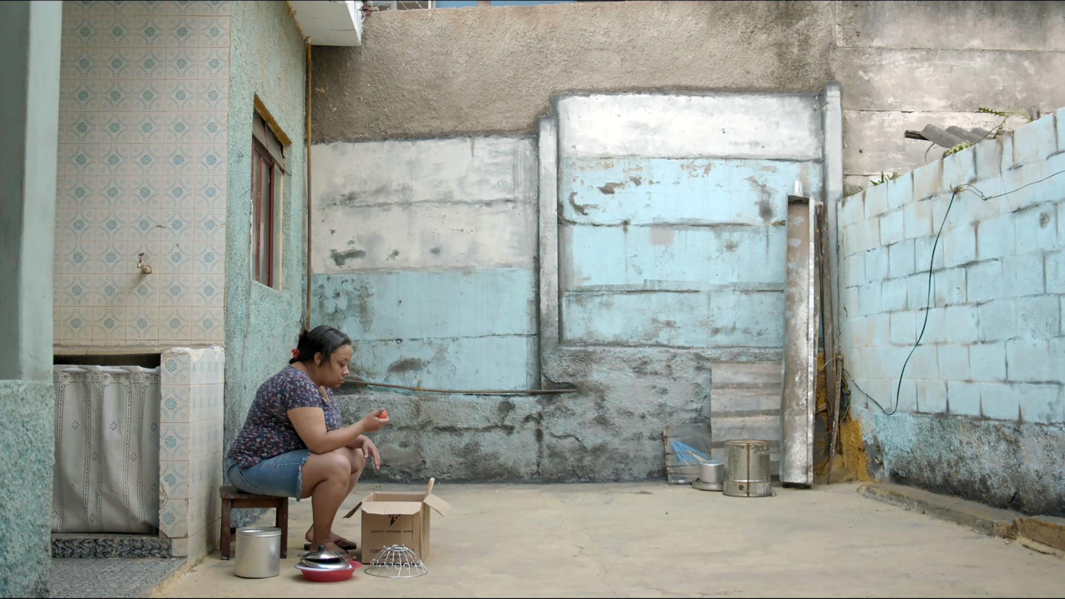Long Way Home 2019 movie scene