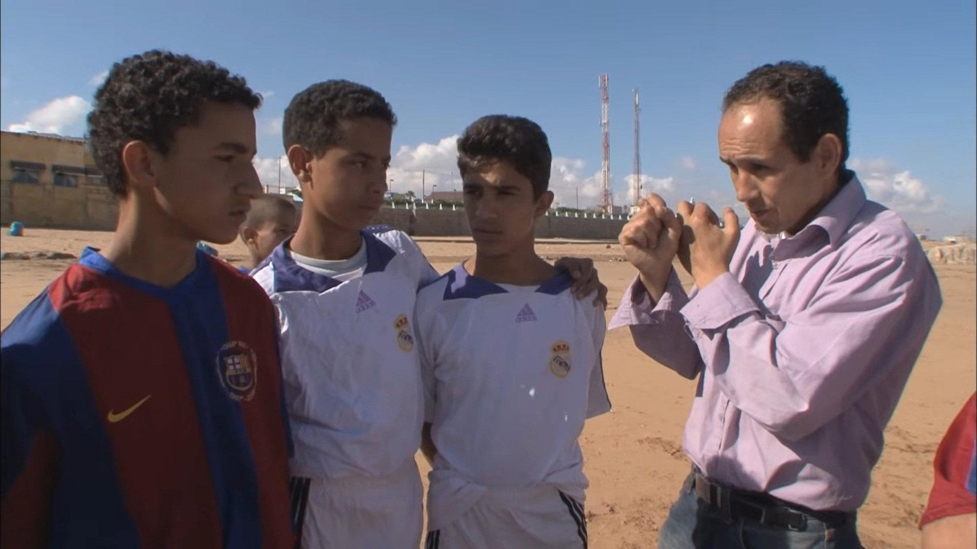 Casablanca, les enfants du bitume 2009 movie scene