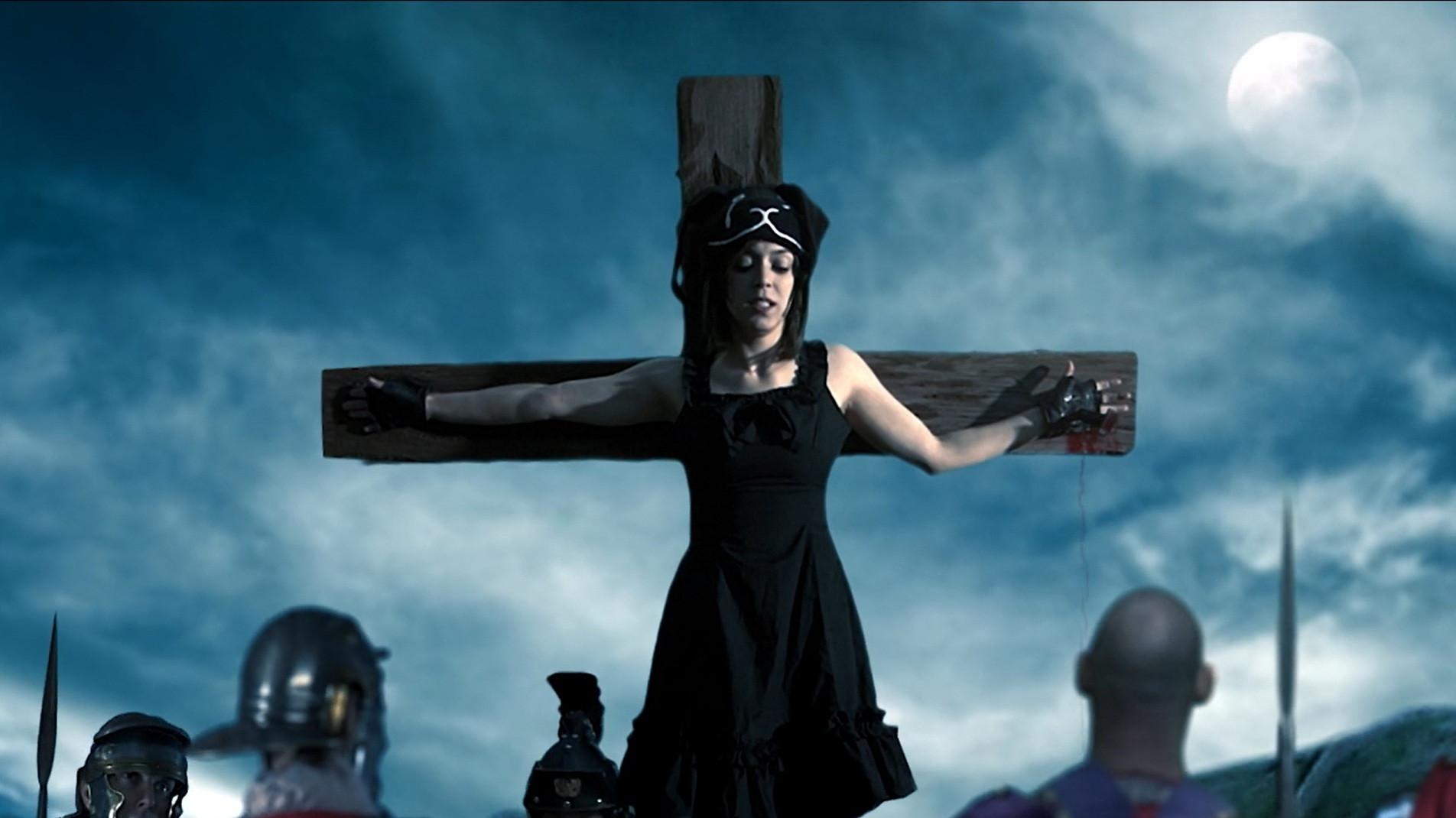 Malice: Emergence 2017 movie scene