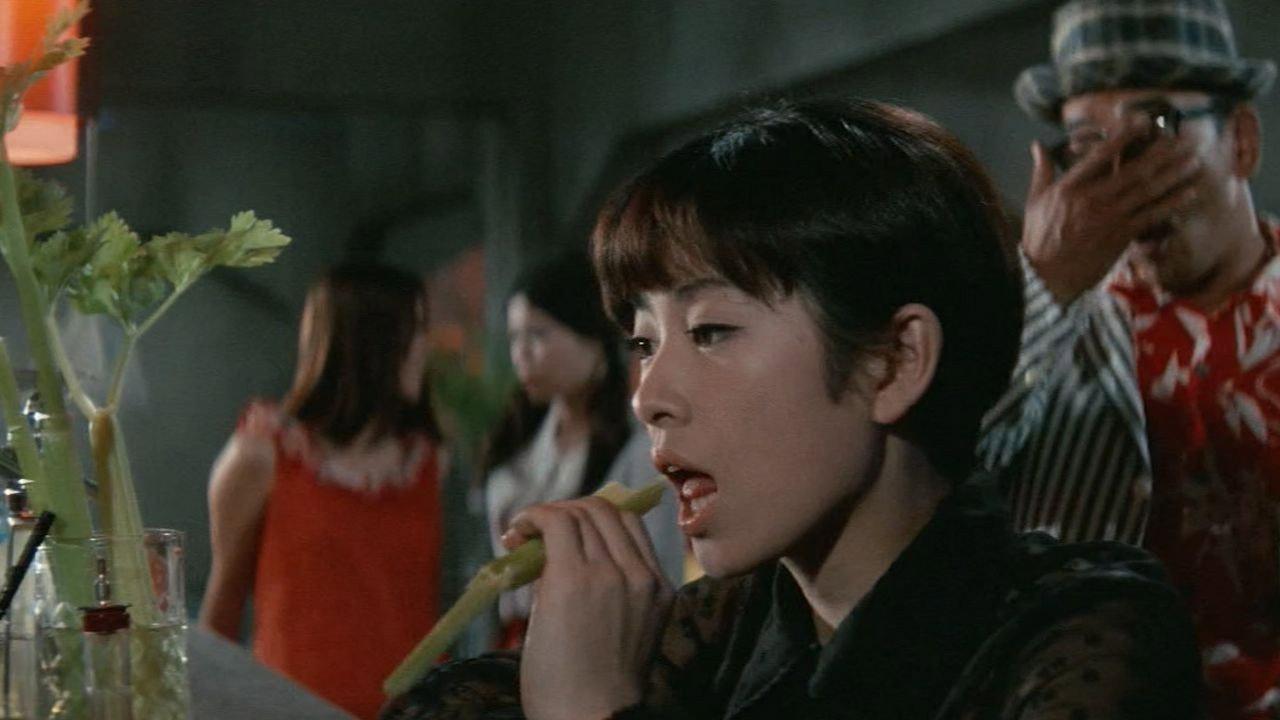 Daring Girls 1969 movie scene