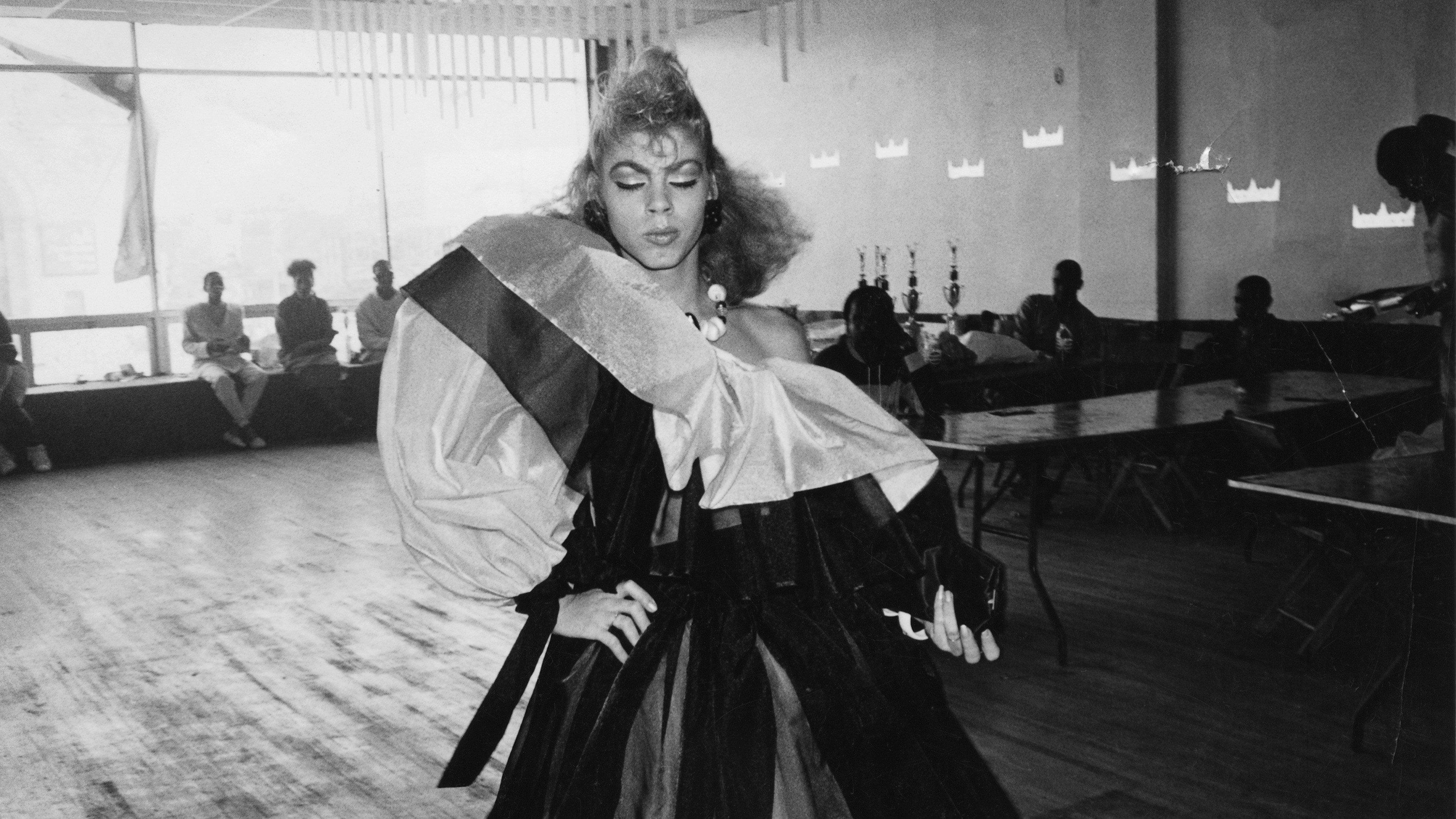 Paris Is Burning 1991 movie scene