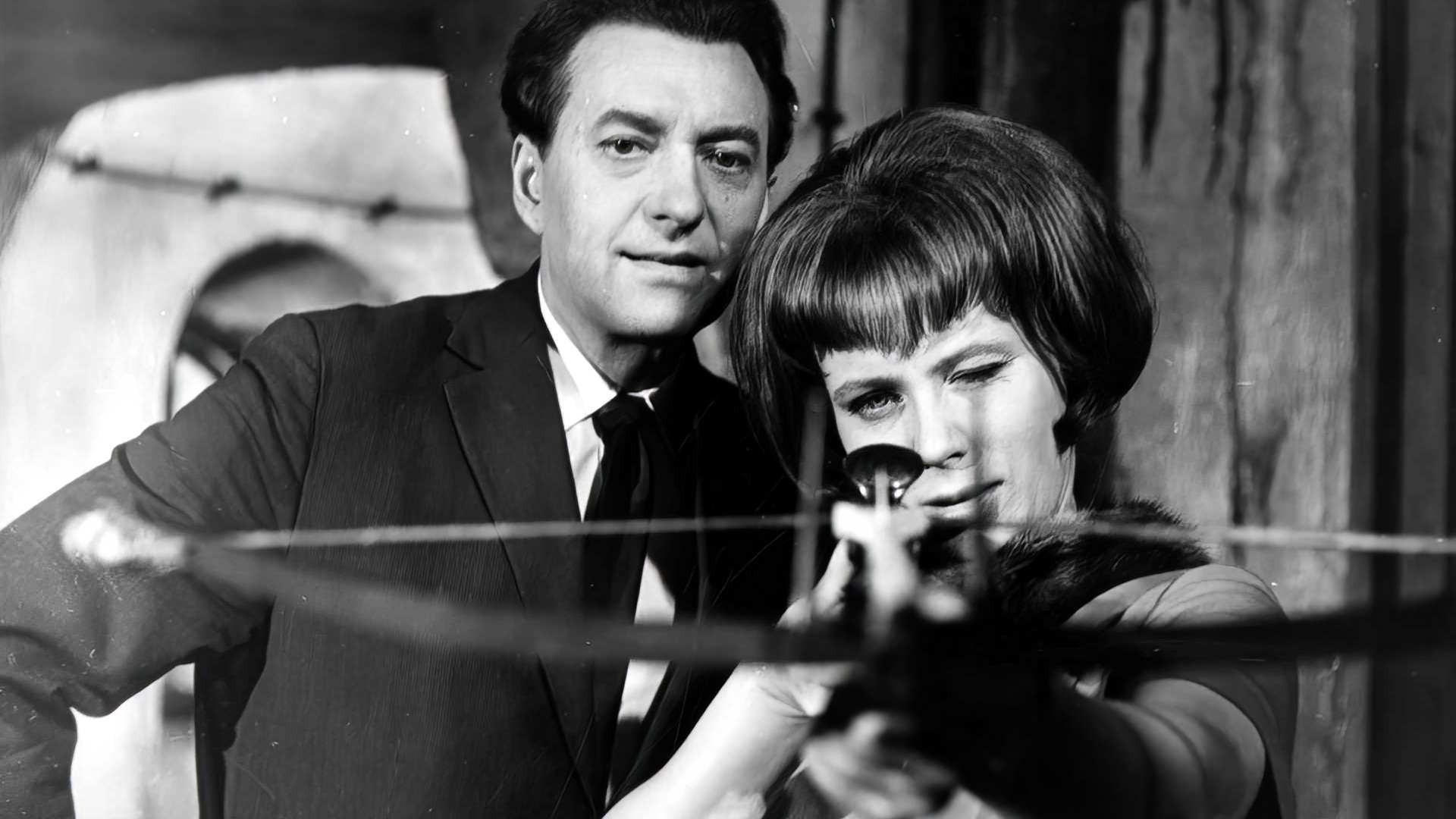 Where Is the Third King? 1967 movie scene
