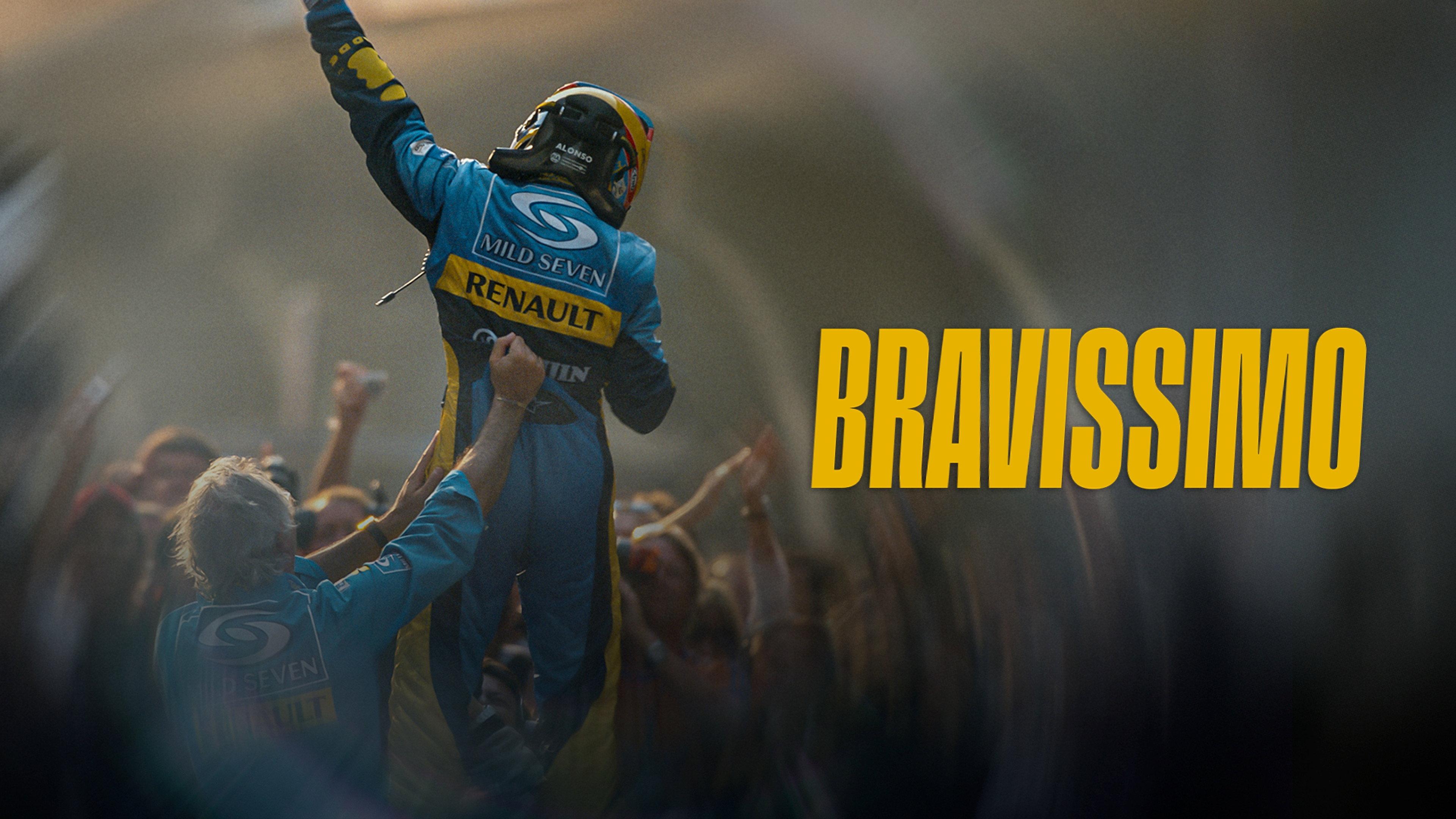Bravissimo 2025 movie scene