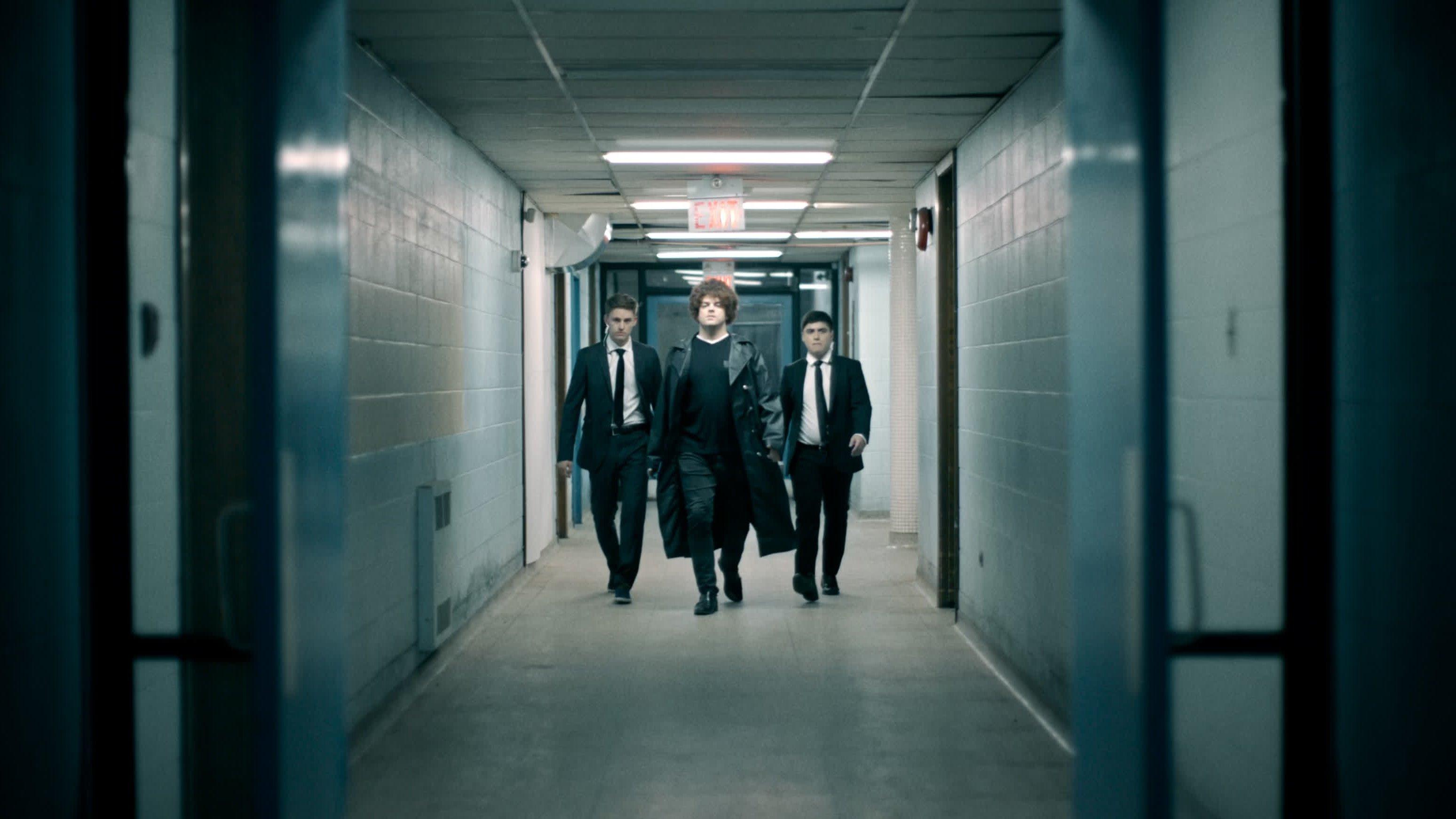 Enemies of the State 2021 movie scene