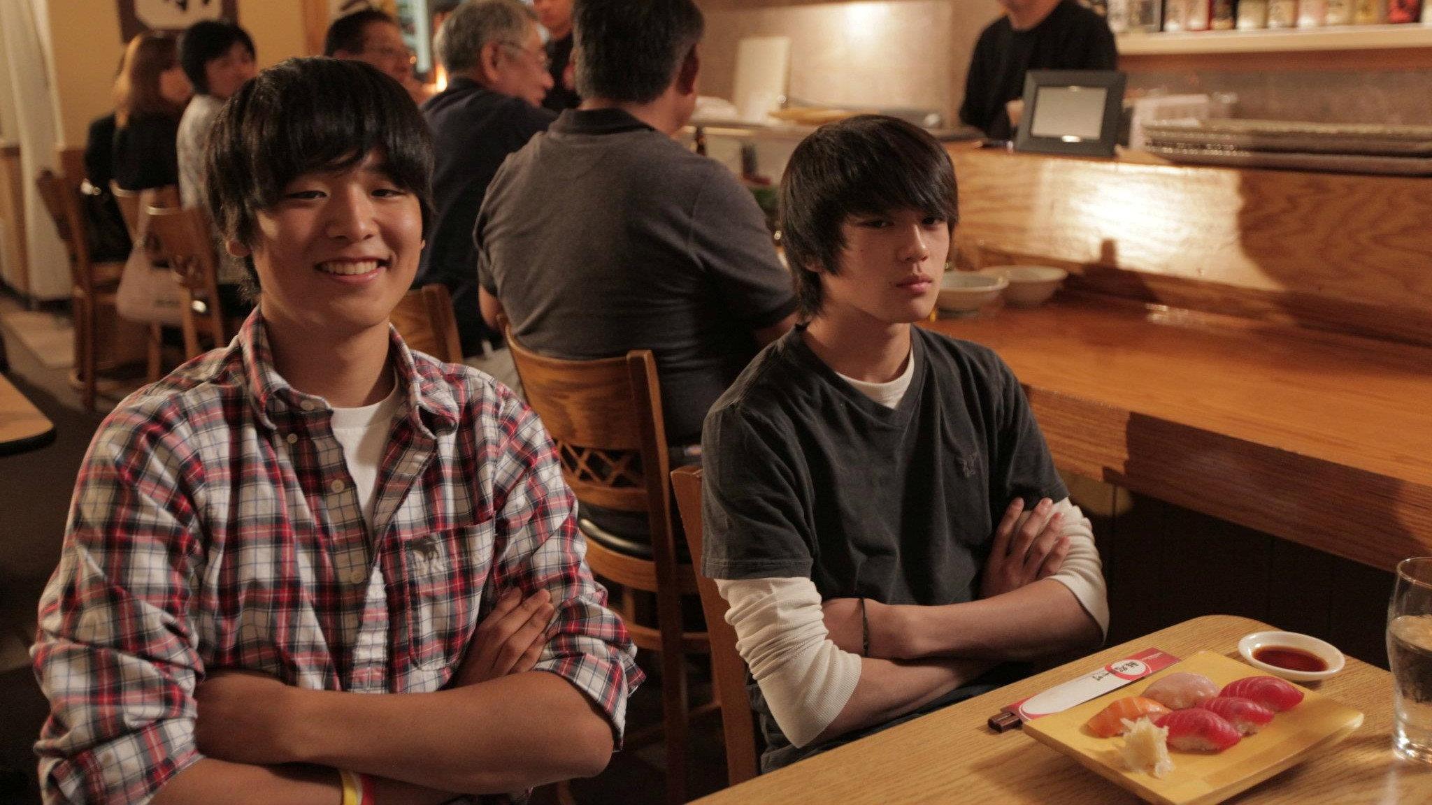 Take a Chance 2015 movie scene